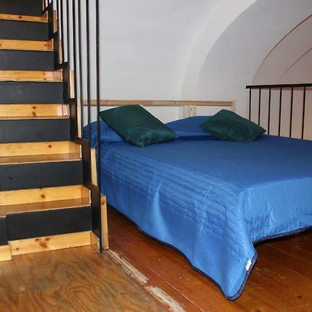 روما La Becocca Di San Lorenzo-Loft In Blue المظهر الخارجي الصورة