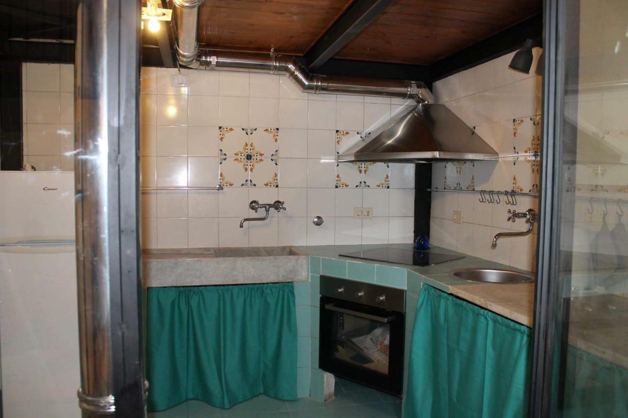 روما La Becocca Di San Lorenzo-Loft In Blue المظهر الخارجي الصورة