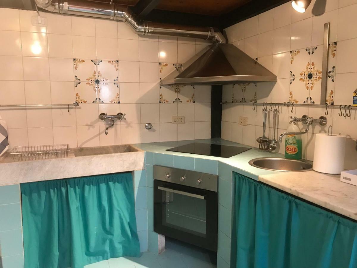 روما La Becocca Di San Lorenzo-Loft In Blue المظهر الخارجي الصورة