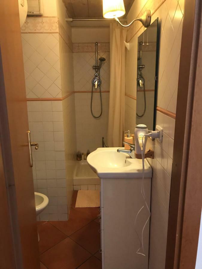 روما La Becocca Di San Lorenzo-Loft In Blue المظهر الخارجي الصورة