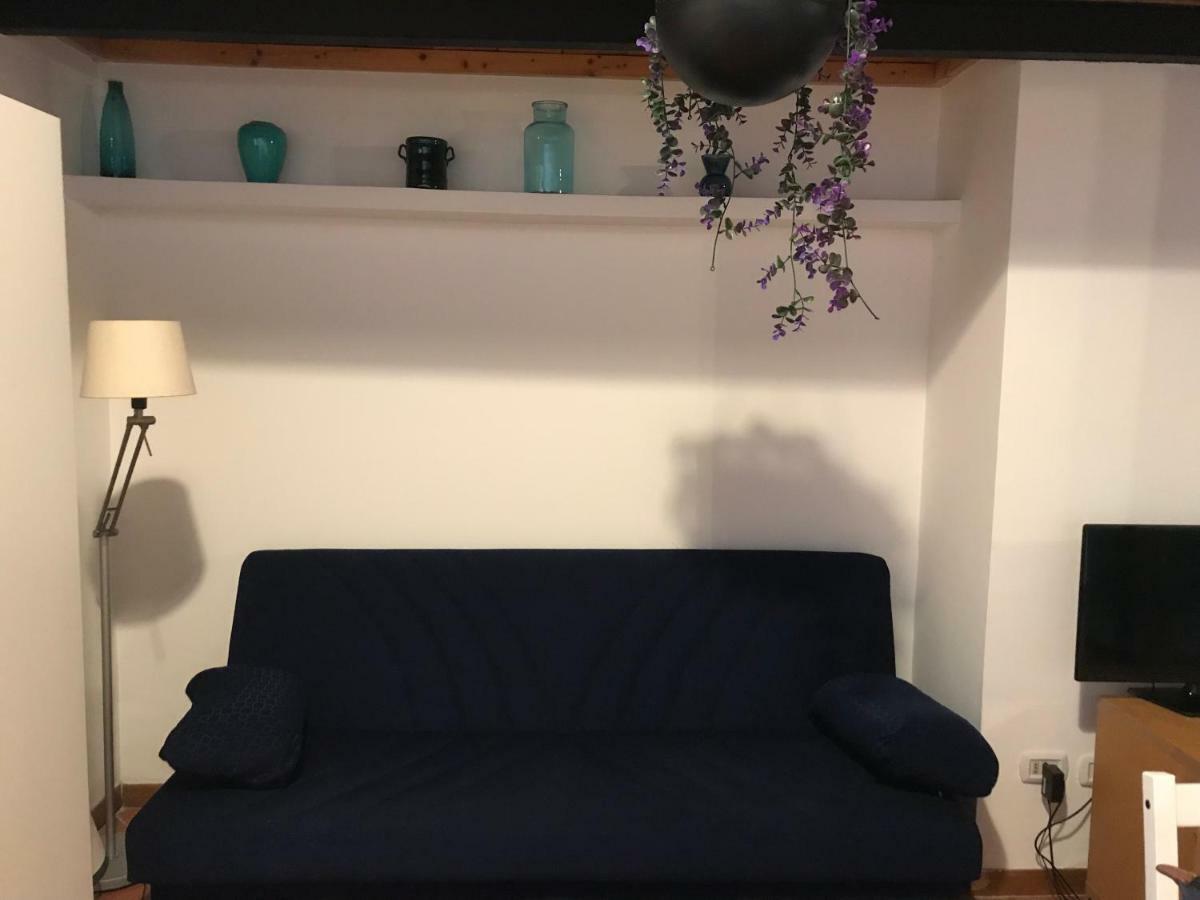 روما La Becocca Di San Lorenzo-Loft In Blue المظهر الخارجي الصورة