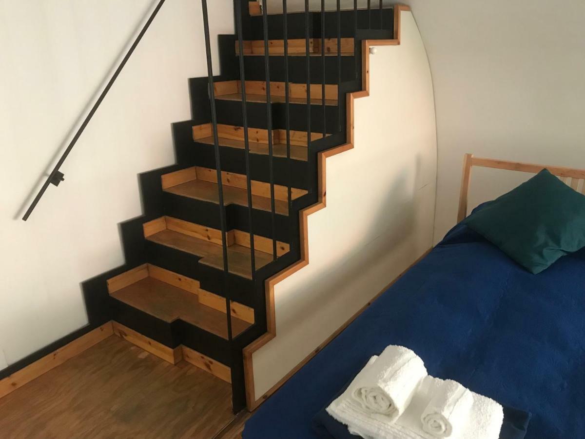 روما La Becocca Di San Lorenzo-Loft In Blue المظهر الخارجي الصورة