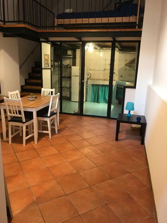 روما La Becocca Di San Lorenzo-Loft In Blue المظهر الخارجي الصورة